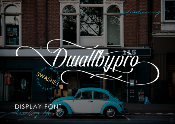 Dugtane Font - Preview 6