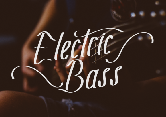 Dwallbypro Font - Preview 6