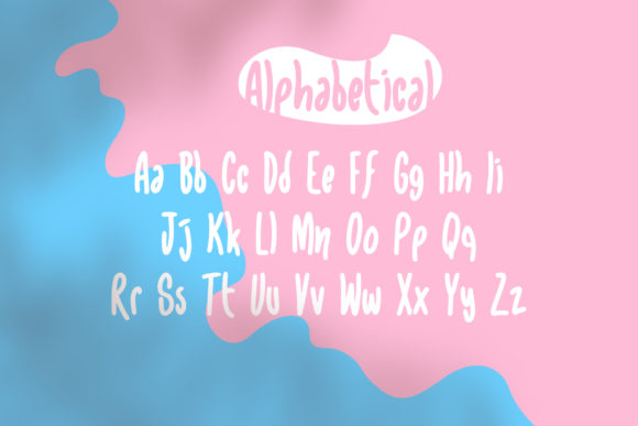Elanora Font - Preview 1