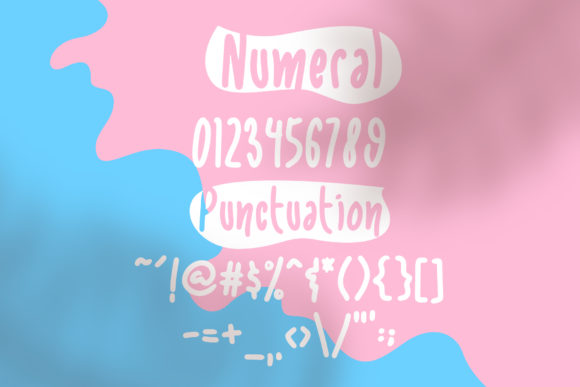 Elanora Font - Preview 2