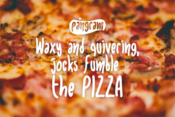 Elanora Font - Preview 6
