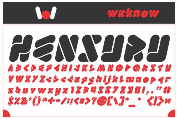 Emperor of Japan Font PNG with transparent background - Preview 2