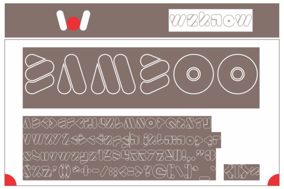 Emperor of Japan Font PNG with transparent background - Preview 3