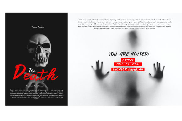 Gemagus Font - Preview 2