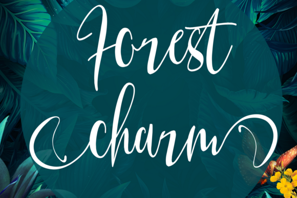 Generating Font - Preview 1
