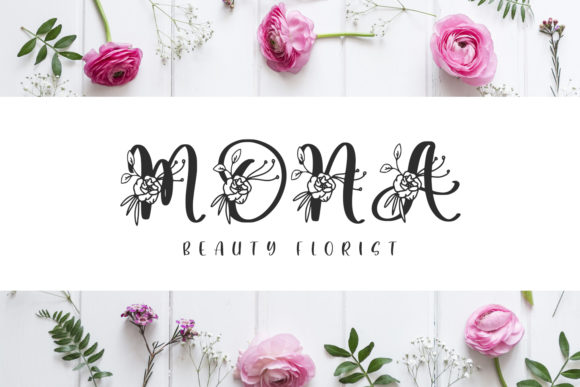 Gesya Font - Preview 1