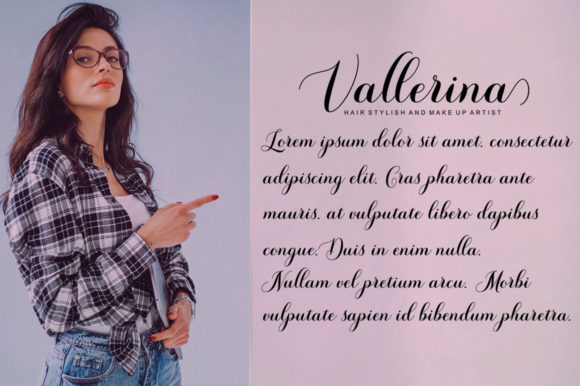 Goldie Font - Preview 3