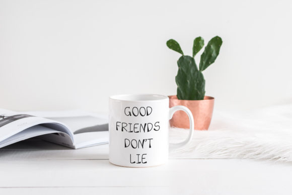 Good Friend Font - Preview 4