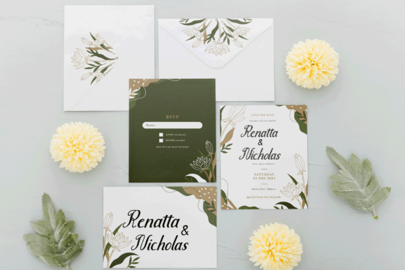 Gullyath Font - Preview 1