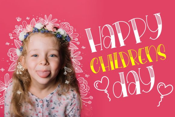 Hailyland Font - Preview 5