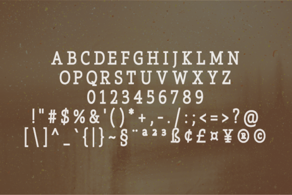 Heanno Font PNG with transparent background - Preview 1