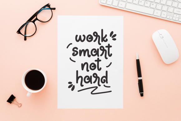 Hillos Font PNG with transparent background - Preview 1