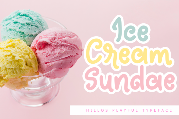 Hillos Font PNG with transparent background - Preview 2
