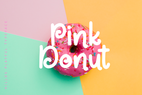 Hillos Font PNG with transparent background - Preview 3
