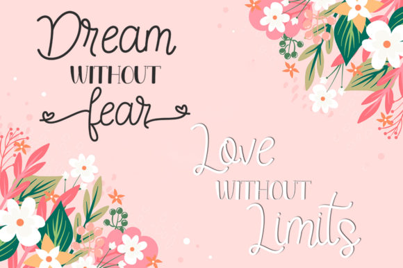 Humble Biglife Duo Font - Preview 5