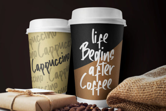 Jabawoky Font PNG with transparent background - Preview 4