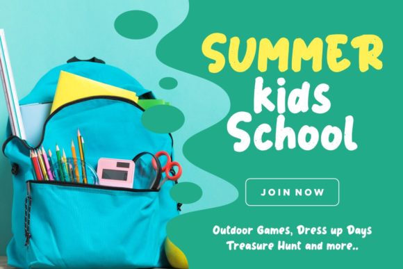 Kinderland Font PNG with transparent background - Preview 1