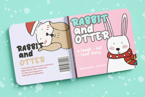 Kinderland Font PNG with transparent background - Preview 2