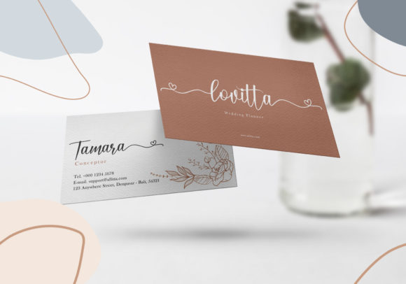 Lover Bunny Font PNG with transparent background - Preview 2