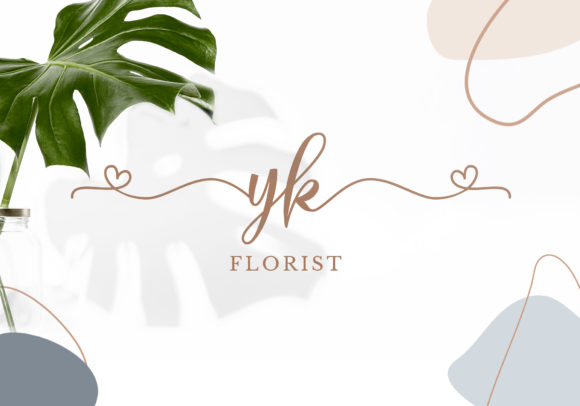 Lover Bunny Font PNG with transparent background - Preview 4