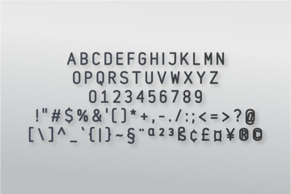 Lutzou Font PNG with transparent background - Preview 1