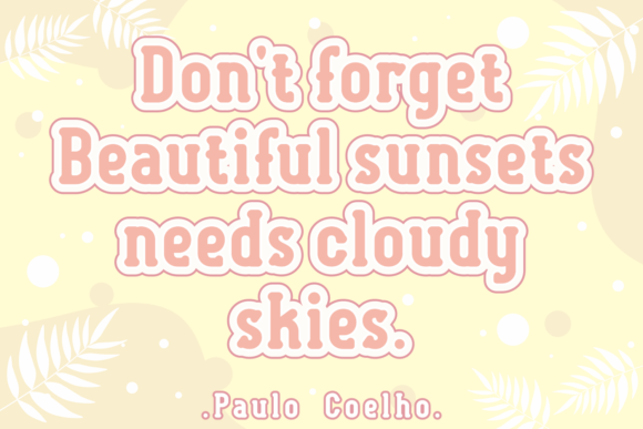 Manisha Font PNG with transparent background - Preview 1
