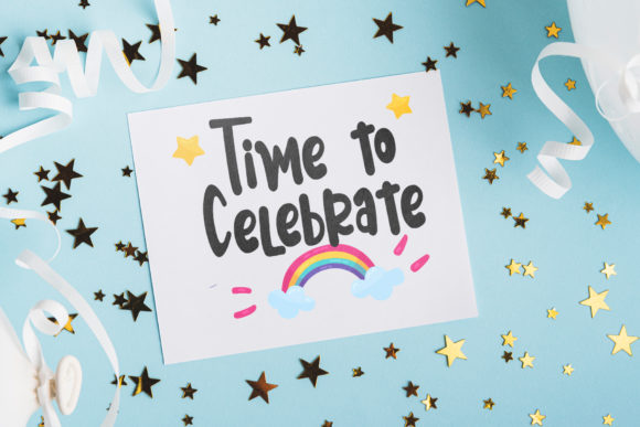 Meoowly Font PNG with transparent background - Preview 3