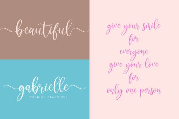 Metropolis Script Font PNG with transparent background - Preview 2