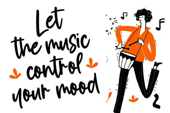Musicalina Font font preview - 2
