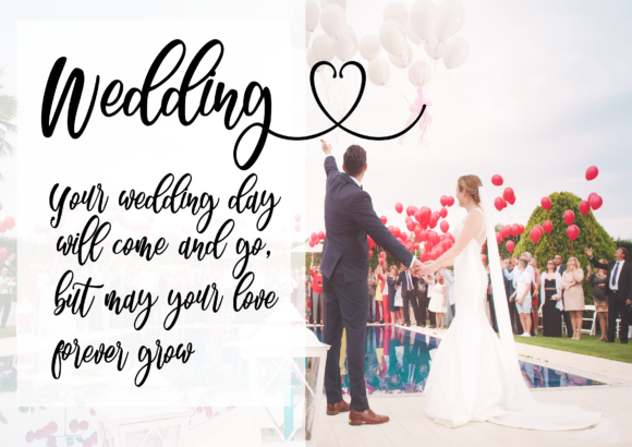 Olla Dream Font PNG with transparent background - Preview 3