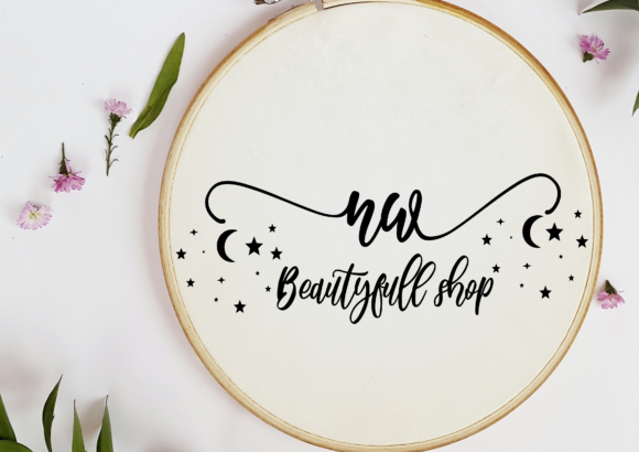 Olla Dream Font PNG with transparent background - Preview 5