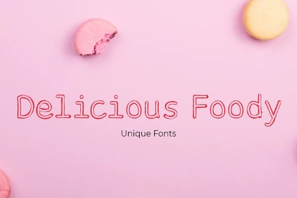 Ornat Font PNG with transparent background - Preview 1