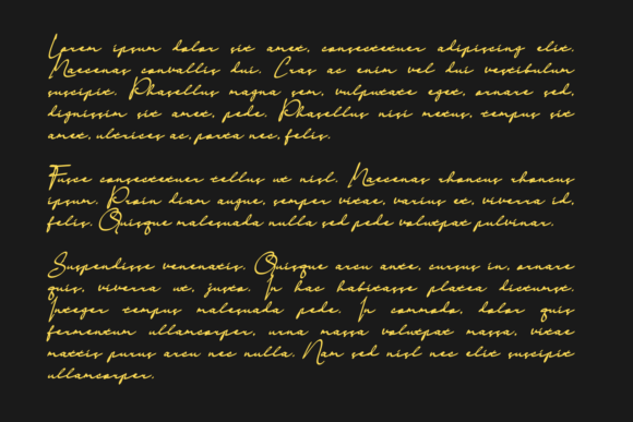Prewedding Font PNG with transparent background - Preview 1