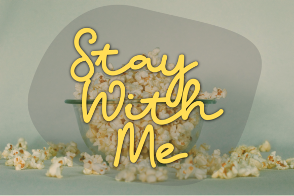 Relliva Font PNG with transparent background - Preview 4