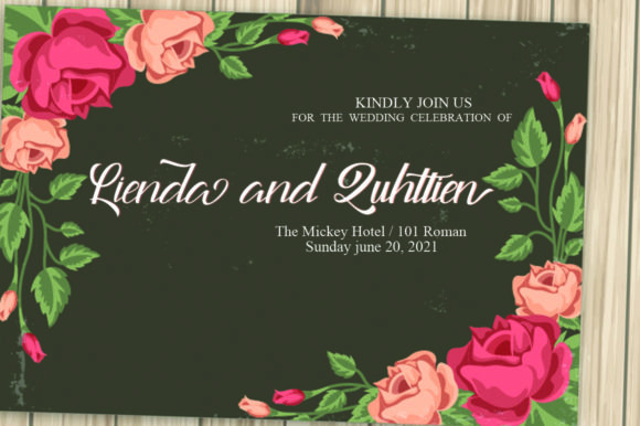 Sageetha Font PNG with transparent background - Preview 2