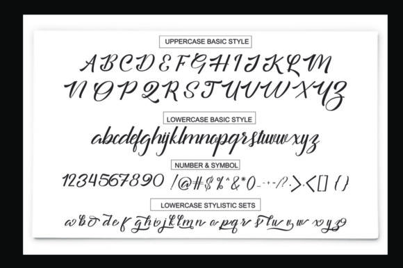 Sageetha Font PNG with transparent background - Preview 5