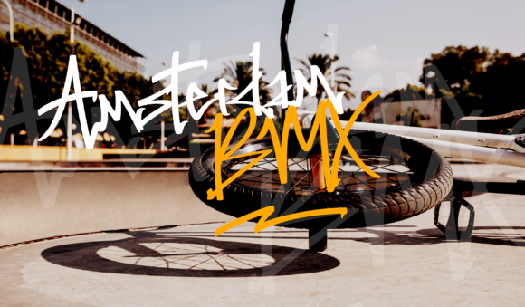 Shoel Crack Font font preview - 4
