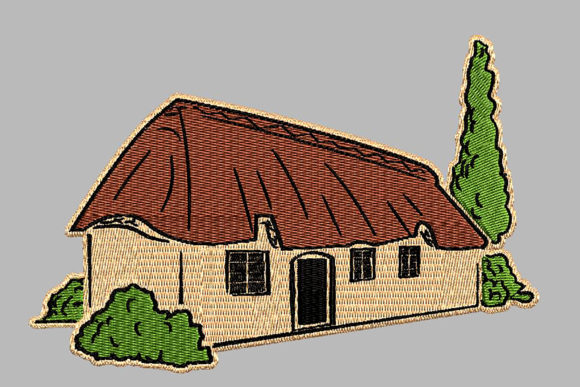 Thatched Cottage