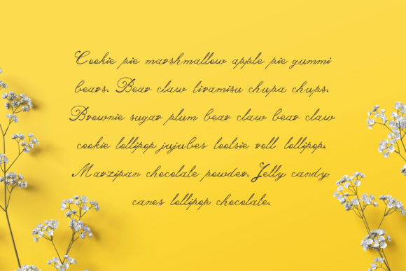 Abepka Font - Preview 2