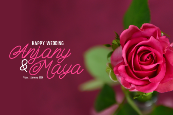 Adam Script Font - Preview 1