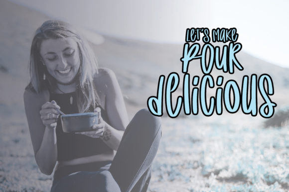 Be Kind Font - Preview 3