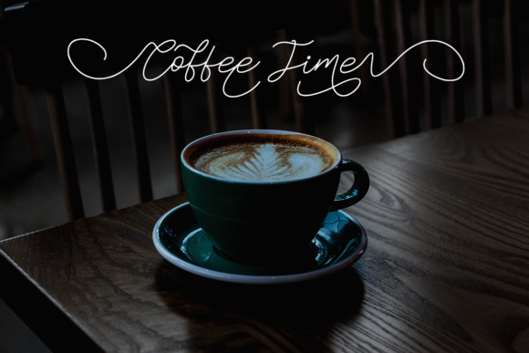 Beatherlove Font - Preview 1