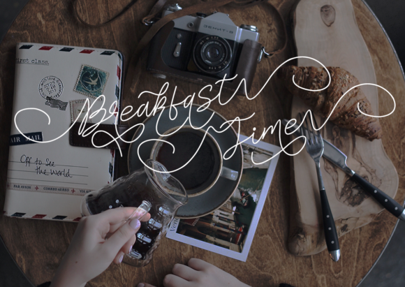 Beatherlove Font - Preview 2