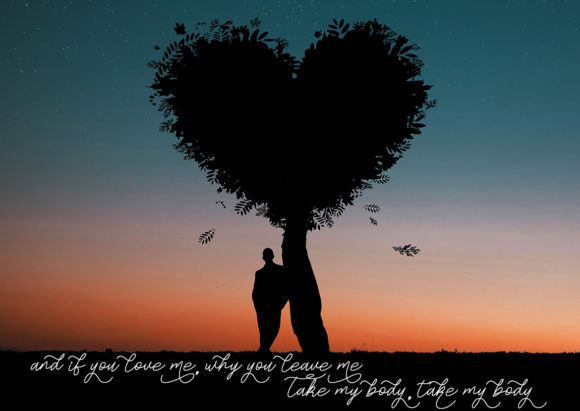 Beatherlove Font - Preview 6