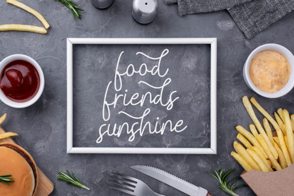 Belinday Font - Preview 4
