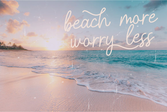 Belinday Font - Preview 5