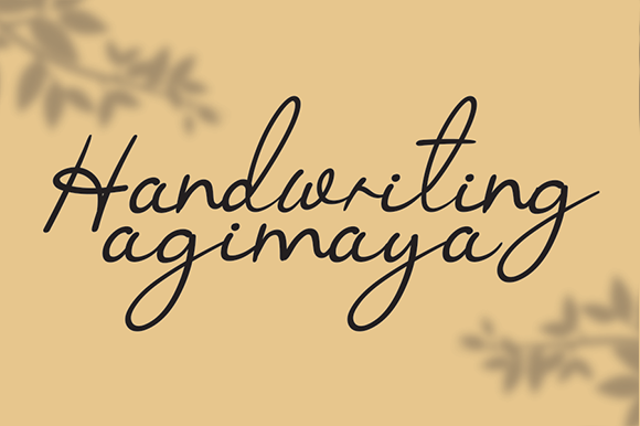 Belkago Font PNG with transparent background - Preview 2