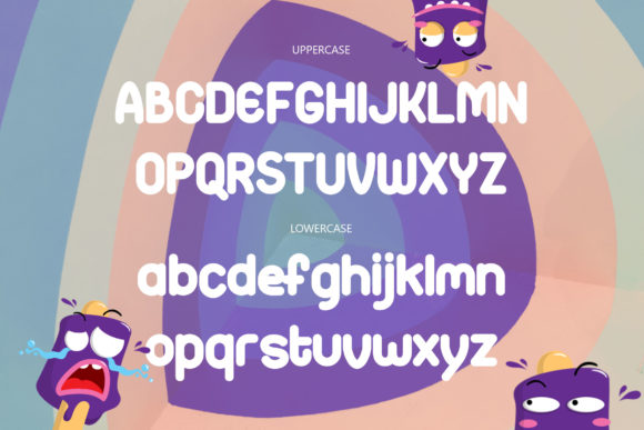 Carees Font - Preview 3