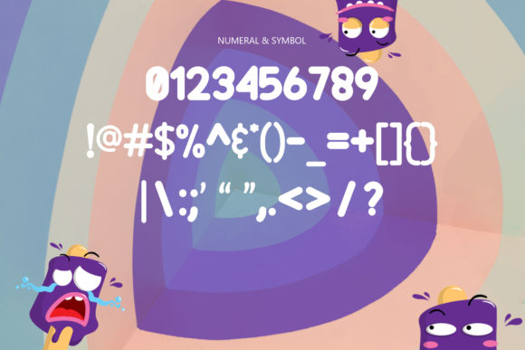 Carees Font - Preview 4