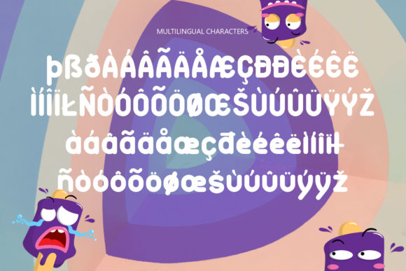 Carees Font - Preview 5